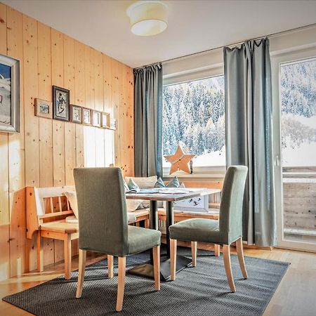 Appartement Berge Σανκτ Αντόν αμ Άλμπεργκ Εξωτερικό φωτογραφία