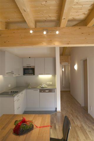 Appartement Berge Σανκτ Αντόν αμ Άλμπεργκ Δωμάτιο φωτογραφία