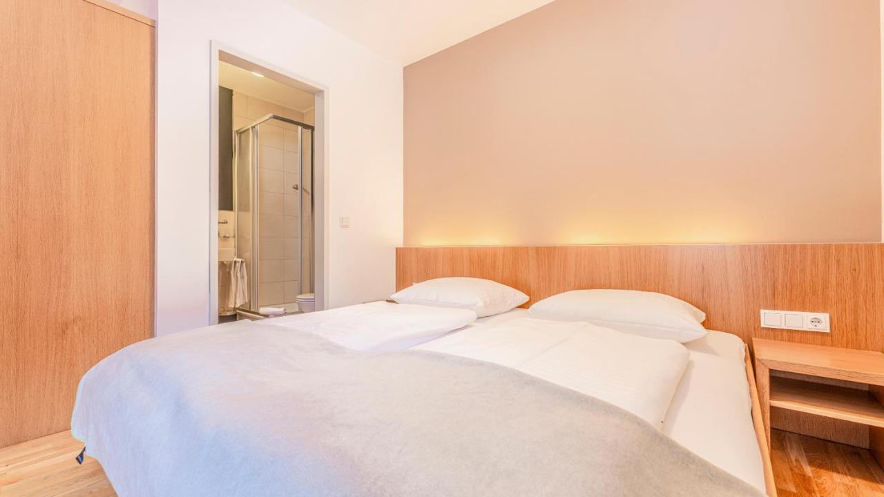 Appartement Berge Σανκτ Αντόν αμ Άλμπεργκ Εξωτερικό φωτογραφία