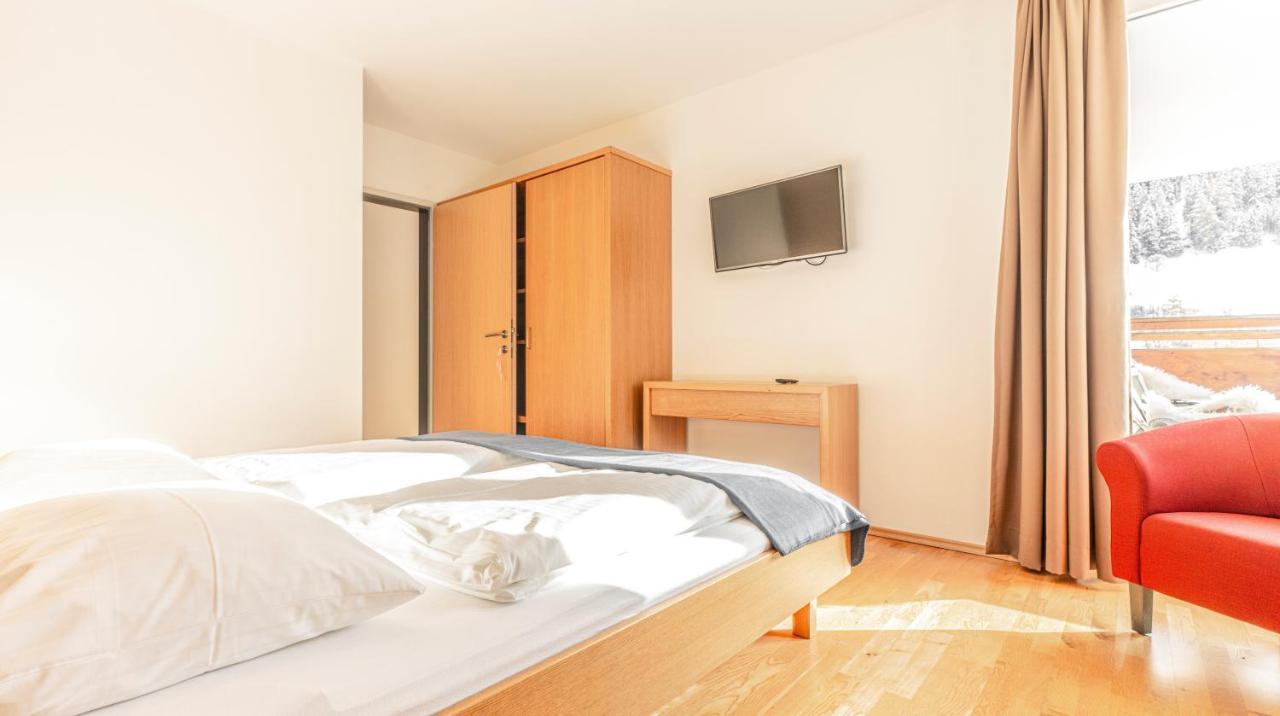 Appartement Berge Σανκτ Αντόν αμ Άλμπεργκ Εξωτερικό φωτογραφία