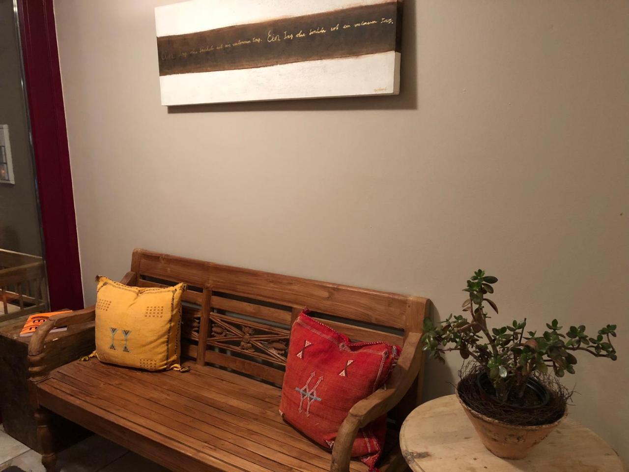 Appartement Berge Σανκτ Αντόν αμ Άλμπεργκ Εξωτερικό φωτογραφία