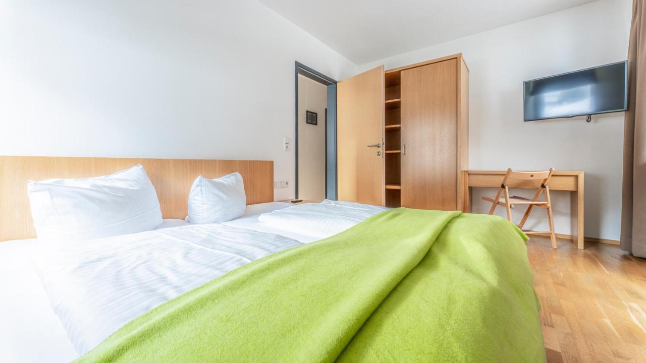 Appartement Berge Σανκτ Αντόν αμ Άλμπεργκ Εξωτερικό φωτογραφία